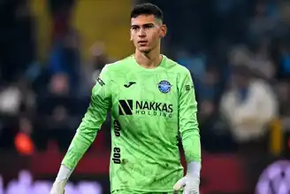 16 Yaşındaki Deniz Dönmezer'e Premier Lig'den Teklif!