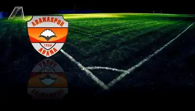 Adanaspor'da 5-0'lık Mağlubiyetin Ardından İstifa!