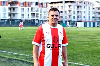 59 Yaşında Tekrar Sahada!