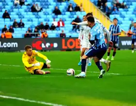 Adana Demirspor-Bodrum FK: 0-0 Berabere!