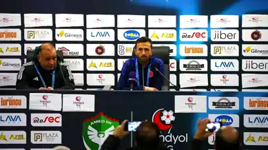 Amed, Ümraniyespor'u 2-0 Yendi!