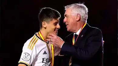 Ancelotti, Real Madrid'e Yeni Bir Kupa Kazandırdı!
