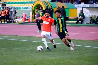 Şanlıurfaspor, Adanaspor'a Evde Yenildi!