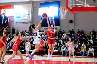 Antalya'da Yeni Spor Kompleksi Açıldı!