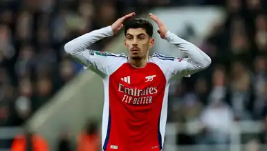 Havertz Sezonu Kapattı! Arsenal'in Sakatlık Krizi