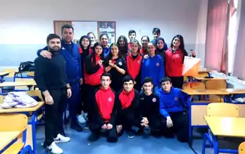 Çaycuma'da Gençler Oryantiring'e Başlıyor