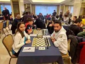 Aydın Zeybek'in Selanik'teki Uluslararası Başarısı
