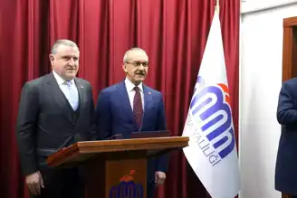 Bakan Bak, Malatya'da Ziyaretlerde Bulundu
