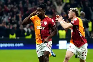 Batshuayi, Frankfurt'a Transfer Oldu!
