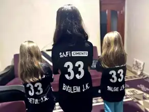 Beşiktaş Aşkı, Kızların İsimlerinde Yaşıyor