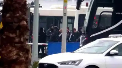 Beşiktaş, Antalyaspor Maçı İçin Antalya'da!