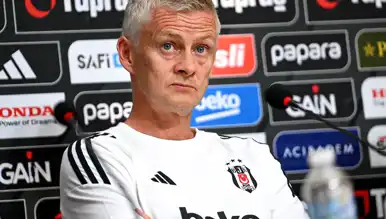 Beşiktaş Avrupa'dan Elendi, Solskjaer Sorumluluğu Üstlendi
