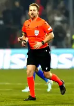 Weinberger, Beşiktaş-Bilbao Maçında Düdük Çalacak