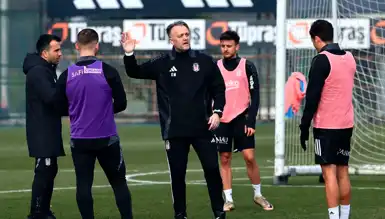Beşiktaş'ın Sivasspor Maçı Kadrosu Açıklandı!