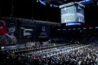 Beşiktaş Başkanlığı'nda Sahte Kimlik Skandalı!