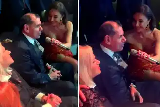 Dursun Özbek'ten Yılbaşı Sürprizi: "Sarı Gelin"!