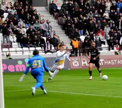 Elazığspor, Derincespor'u 1-0 Yendi!