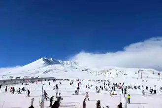 Erciyes'te Fotoğraf Çekim İhaleleri Tartışma Yarattı