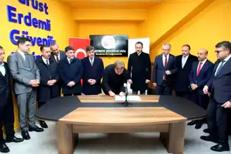 Erzincan'da Değer Erzincan Projesi Başladı