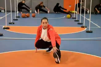 Esenyurt'tan Gençlere Ücretsiz Spor Hazırlık Kursu
