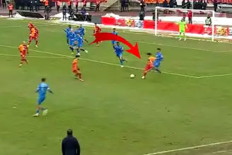 Eyüp Aydın'dan Boluspor'a Harika Gol!