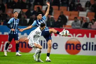 Fenerbahçe, Adana Demirspor'u 4-0'la Geçti!
