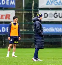 Fenerbahçe, Konyaspor'a Hazırlanıyor