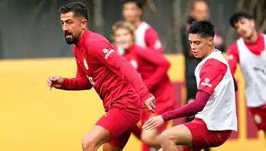 Galatasaray, Başakşehir Maçına Hazırlanıyor