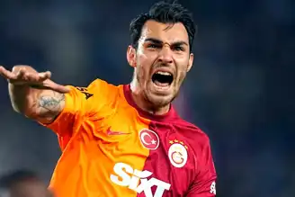 Galatasaray, Kaan Ayhan'a %100 Zam Verdi!