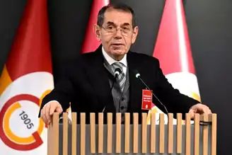Galatasaray, Yabancı Hakem Kararına İsyan Etti!