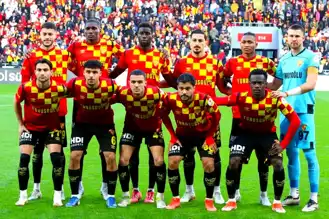 Göztepe, Avrupa Yolunda! İlk Devre 4. Sırada