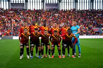 Göztepe, Rizespor'u Evinde 3-0 Yendi!