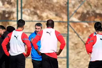 Hatayspor, Fenerbahçe Maçına Hazırlanıyor