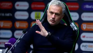 Mourinho'dan Solskjaer Değerlendirmesi: Fenerbahçe-Adana Demirspor Maçı Öncesi Açıklamalar