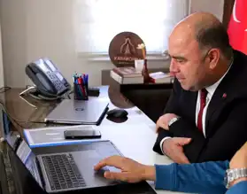 Karaköprü Belediye Başkanı Yılın Kareleri'ni Seçti