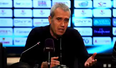 Özdeş: Ankaragücü'nün Hedefi Süper Lig!