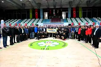 Manisa Büyükşehir Belediyespor: 2000'den Fazla Sporcuya Destek!