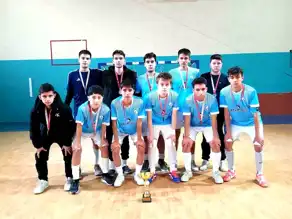 Manisa Futsal İl Birinciliği Sonuçlandı!