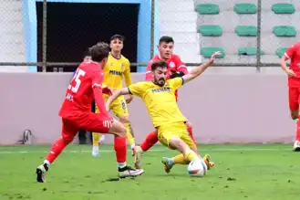 Menemen FK Liderlikten Uzaklaştı