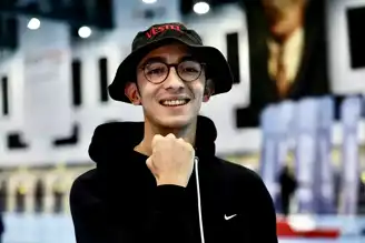 Mete Gazoz'dan Avrupa ve Dünya Şampiyonası Hedefi