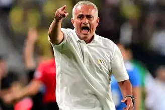 Mourinho'dan Maç Sonrası Eğlenceli Paylaşımlar!