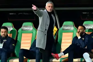 Mourinho'dan Galatasaray'a Olaylı Paylaşım!