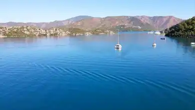 Muğla'ya Yabancı Turist Akını! %9'luk Artış