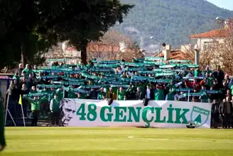 Muğlaspor, Tire'yi Evinde Ağırlayacak!