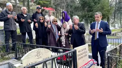 Muzaffer Badalıoğlu, 36. Yıldönümünde Anıldı