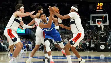 NBA'de Unutulmaz Maçlar! Yıldızlar Parladı!