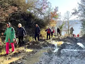 Nilüfer'de Mysia Yolları Yürüyüşü