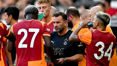 Okan Buruk'tan Transfer Açıklaması: Osimhen ve Kaleci!