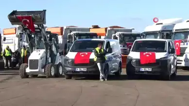Sincan'a 69 Yeni Hizmet Aracı!