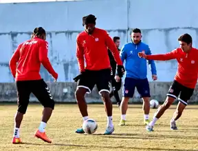 Sivasspor, Alanyaspor Maçına Hazır!